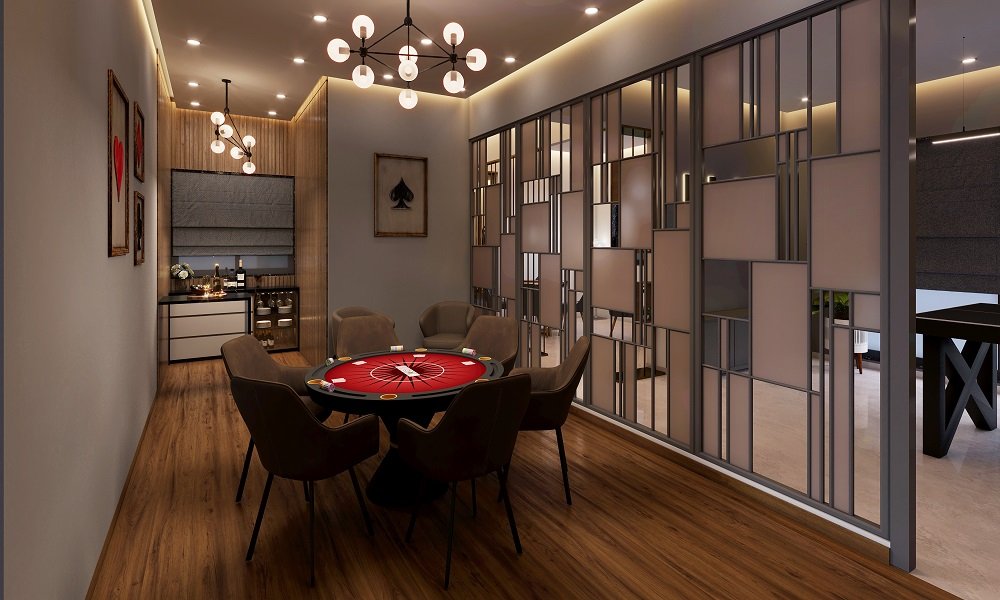 VJ Portia Grande at Baner - 4.5 BHK Homes & Duplexes